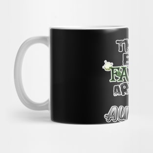 The Best Farter are Born in August Mug